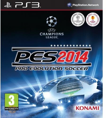 Pro Evolution Soccer 2014 - Joc PS3