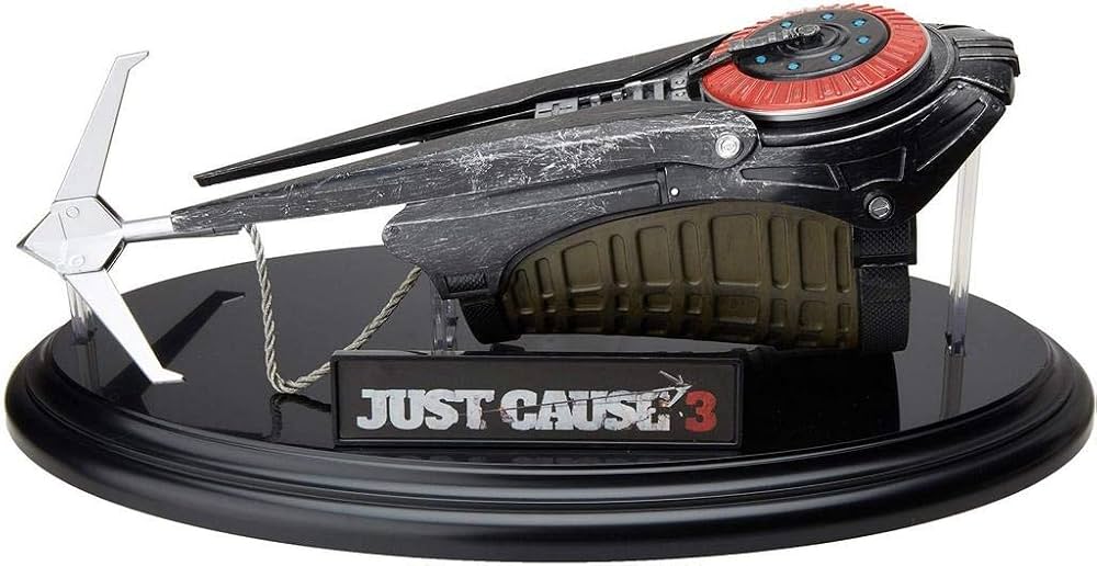 Just Cause 3 Collector's Edition (Xbox One) - imagine 2