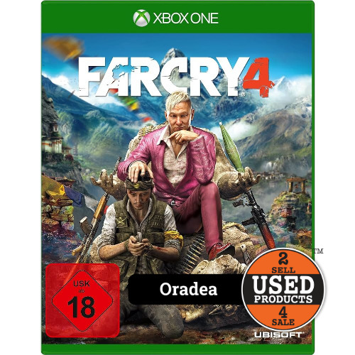 Far Cry 4 - Joc Xbox ONE