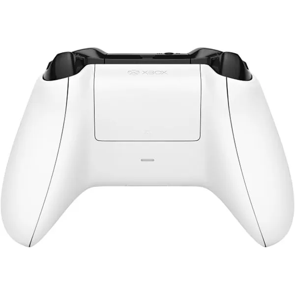 Controller Microsoft Xbox ONE, Wireless, White - imagine 2