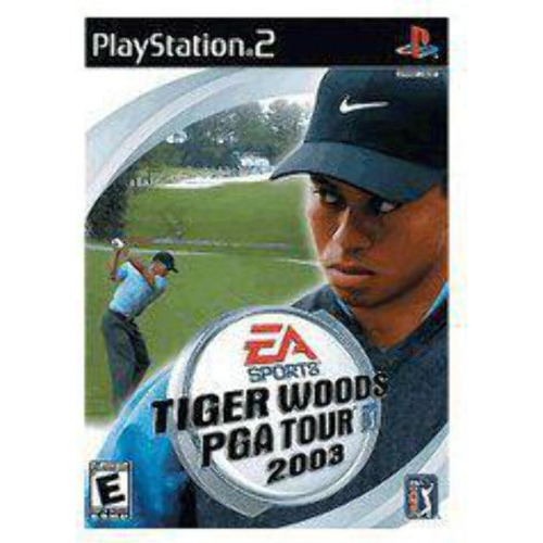 Tiger Woods PGA Tour 2003 - Joc PS2