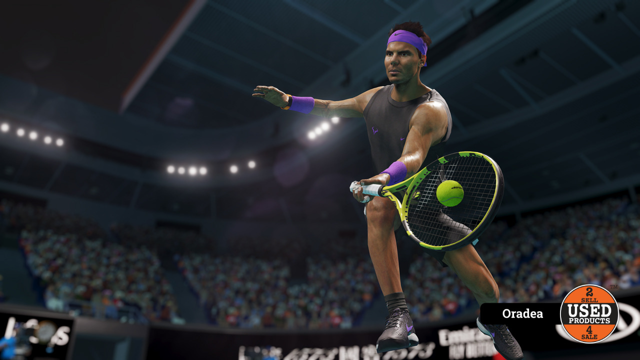 AO Tennis 2 (Cod in Carcasa) - Joc Nintendo Switch - imagine 2