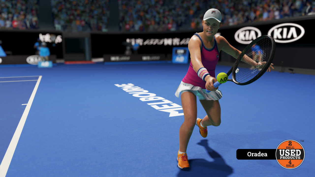 AO Tennis 2 (Cod in Carcasa) - Joc Nintendo Switch - imagine 3