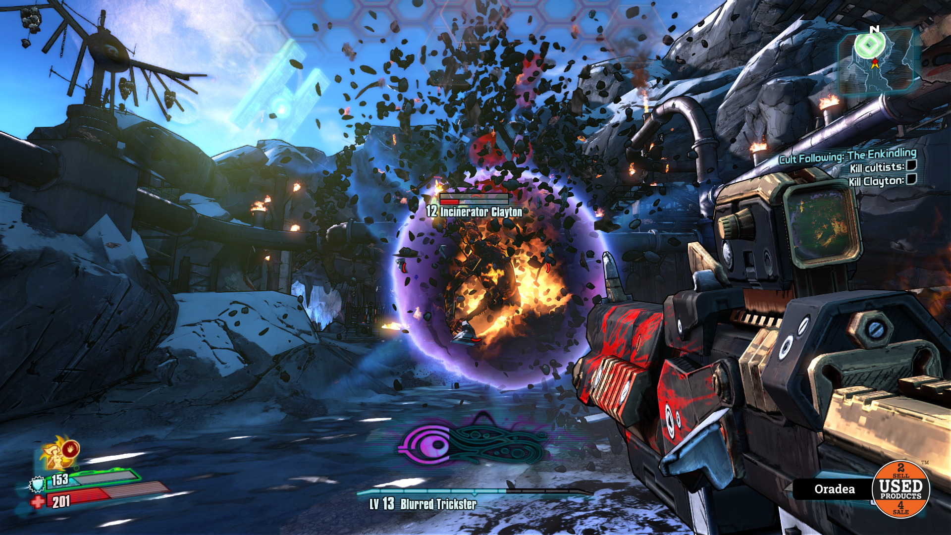 Borderlands 2 - Joc Xbox 360 - imagine 3