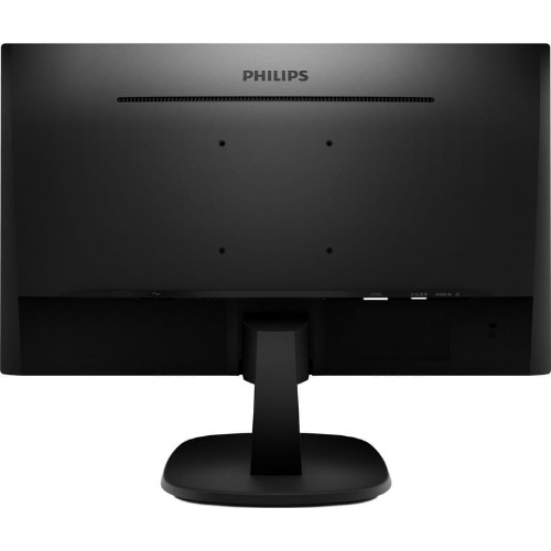Monitor LED IPS PHILIPS 273V7QDAB/00, 27 inch , Full HD, 75Hz, HDMI, Display Port, VGA,Negru - imagine 2