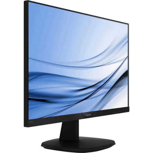 Monitor LED IPS PHILIPS 273V7QDAB/00, 27 inch , Full HD, 75Hz, HDMI, Display Port, VGA,Negru - imagine 3