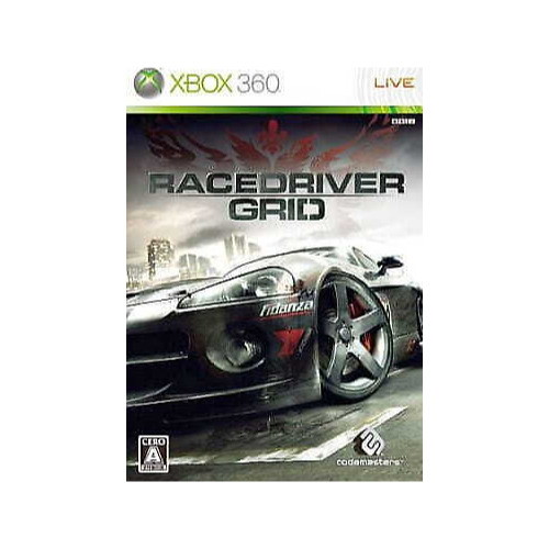Racedriver Grid - Joc Xbox 360