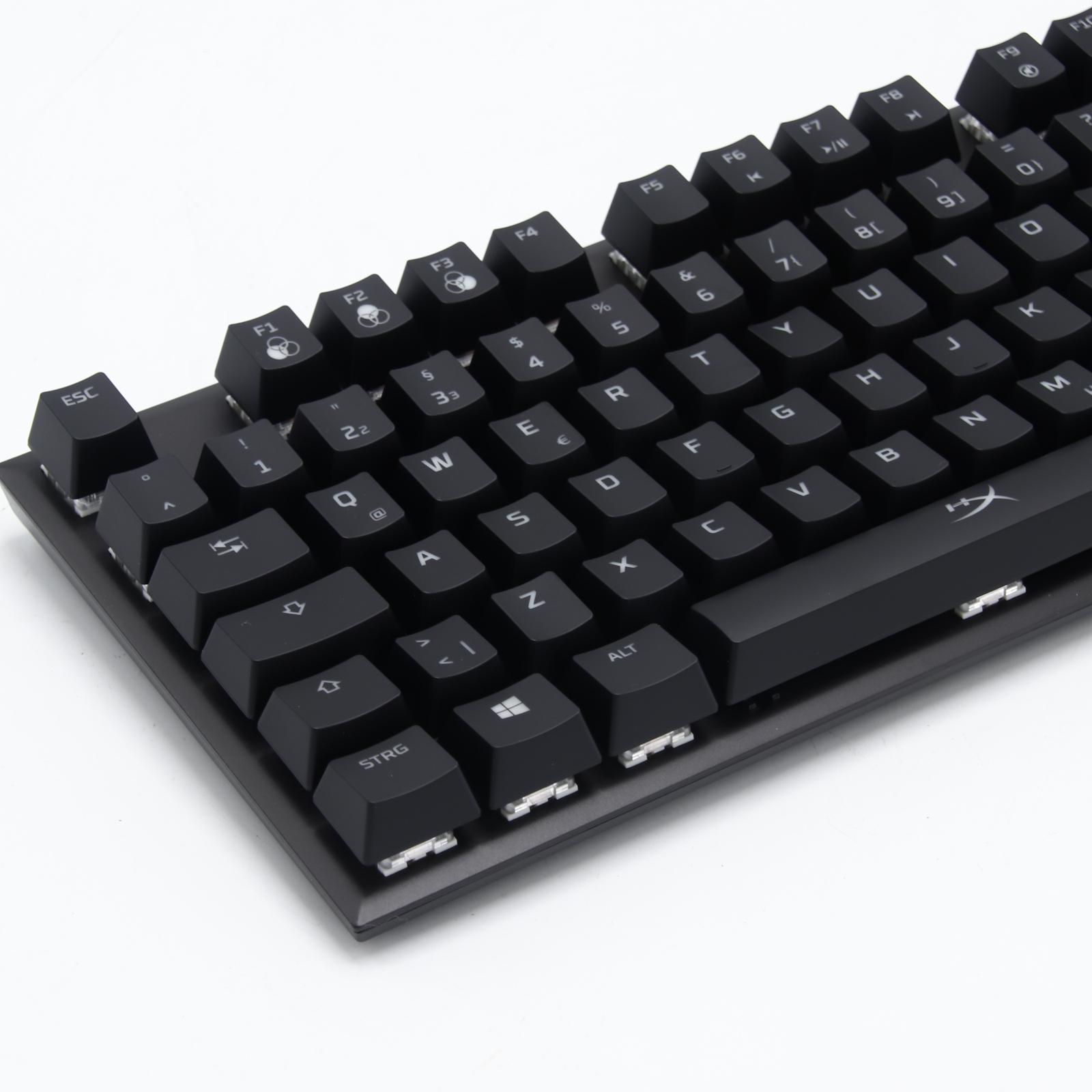 Tastatura mecanica gaming HyperX Alloy Core RGB, QWERTY - imagine 2