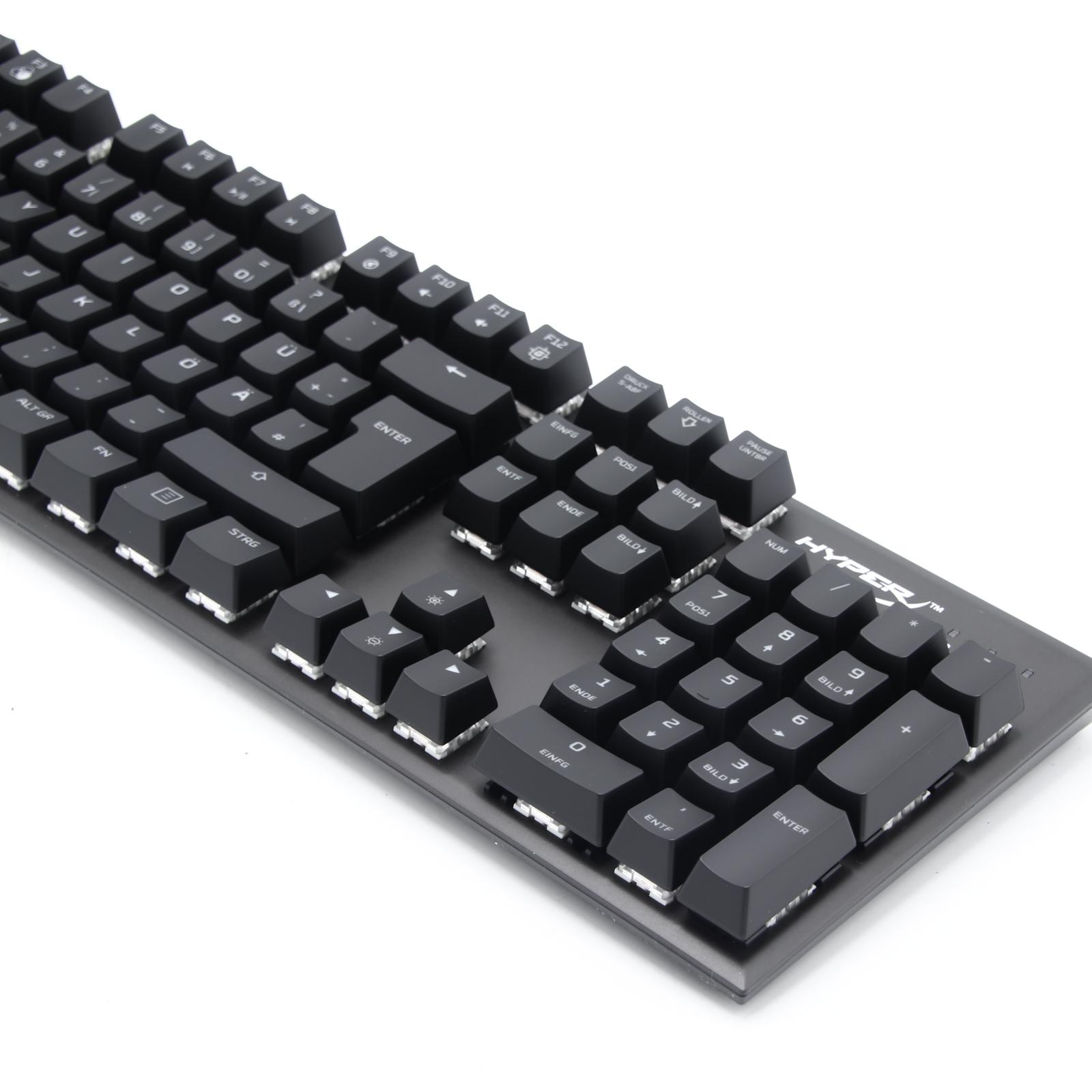 Tastatura mecanica gaming HyperX Alloy Core RGB, QWERTY - imagine 3