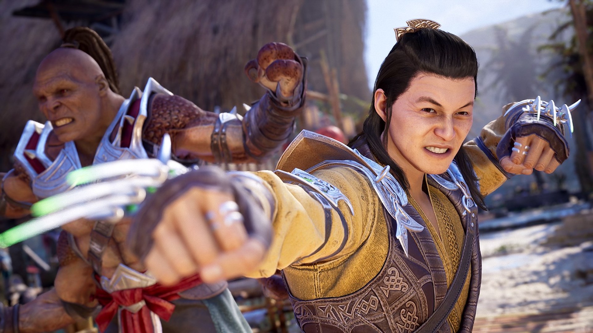 Mortal Kombat 1 - Joc PS5 - imagine 2