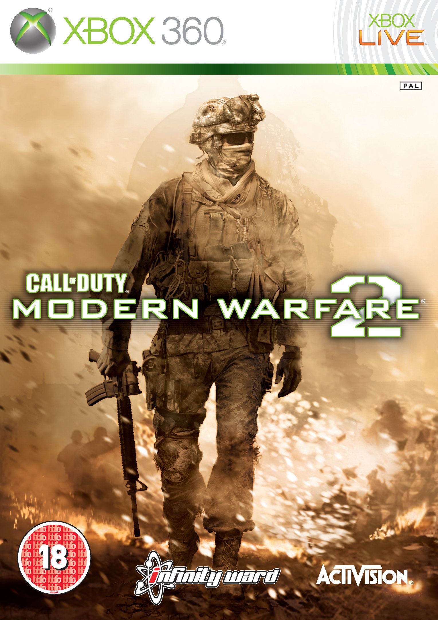 Call of Duty Modern Warfare 2 - Joc Xbox 360