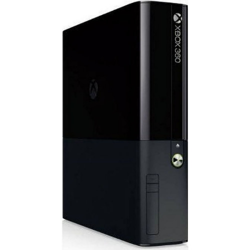 Consola Microsoft Xbox 360E 250 Gb, fara Controller + Kinect - imagine 2