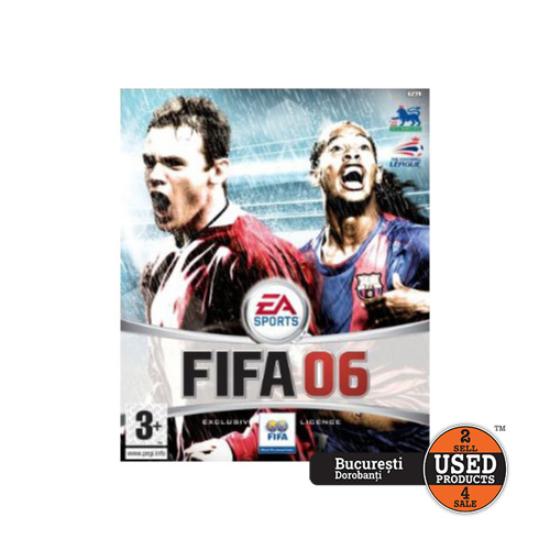 FIFA 06 - Joc Nintendo DS - imagine 2