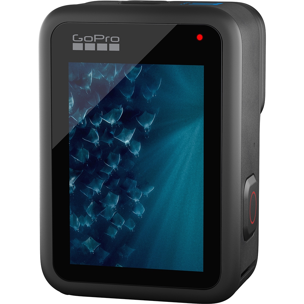 Camera video sport GoPro HERO11 Black, 5.3K 60fps, 27 Mp, Ecran tactil 2.27 inch, 1ATM, Wi-Fi, USB-C - imagine 4