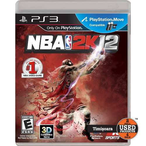 NBA 2K12 - Joc PS3