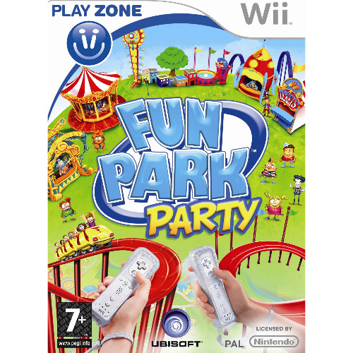 Fun Park Party - Joc Nintendo Wii