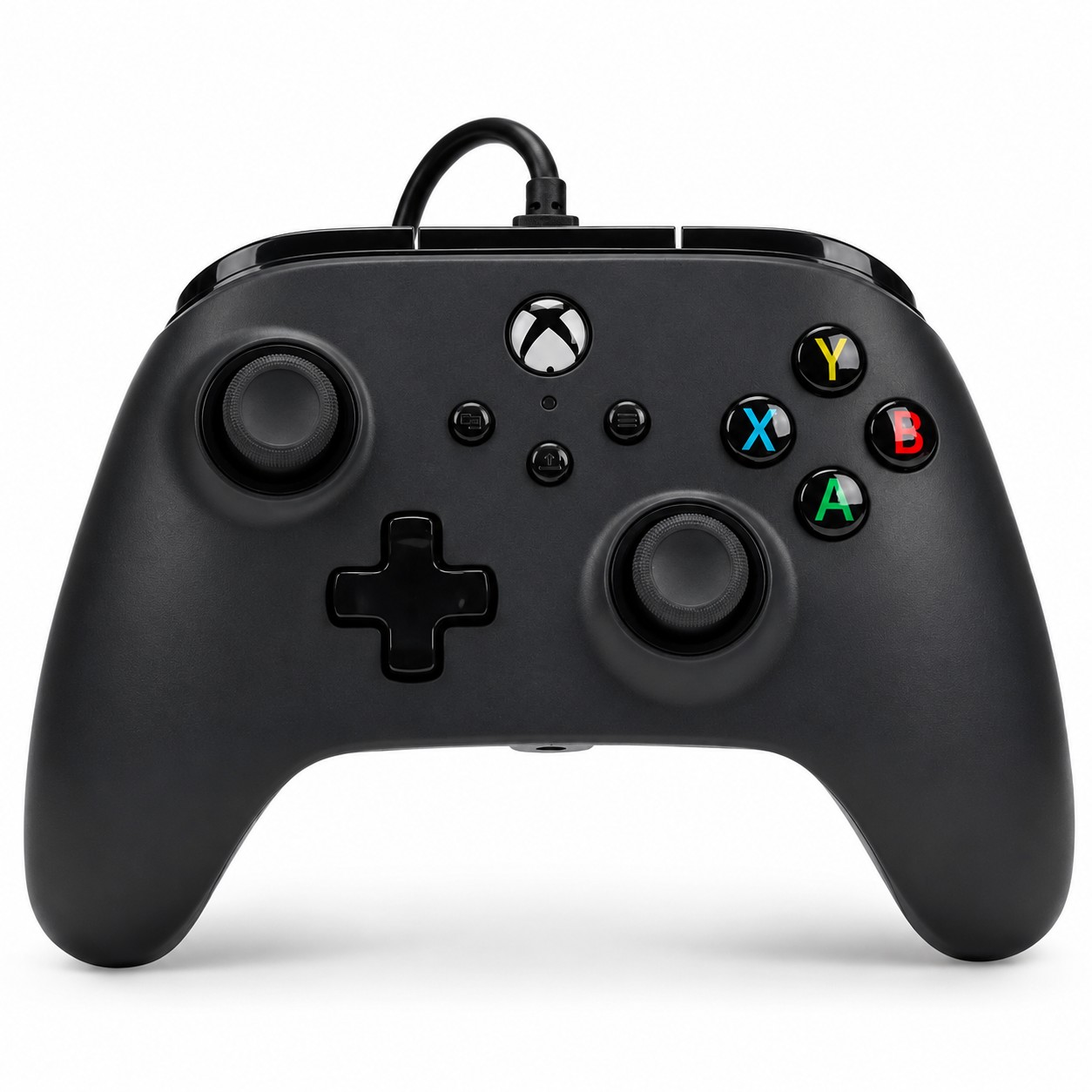 Controller cu fir PowerA compatibil Xbox ONE / SeriesX/S / PC, Diverse Culori - imagine 2