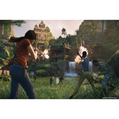Uncharted The Lost Legacy - Joc PS4 - imagine 2