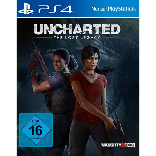 Uncharted The Lost Legacy - Joc PS4