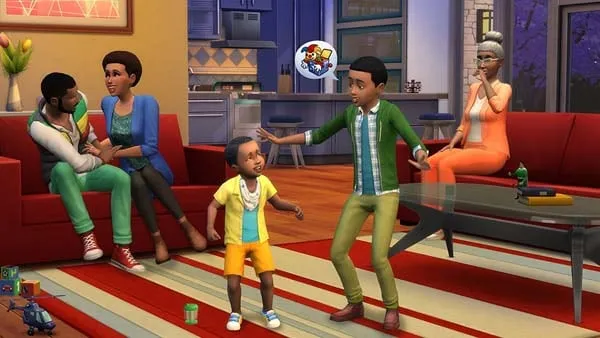 The Sims 4 - Joc Xbox ONE - imagine 2