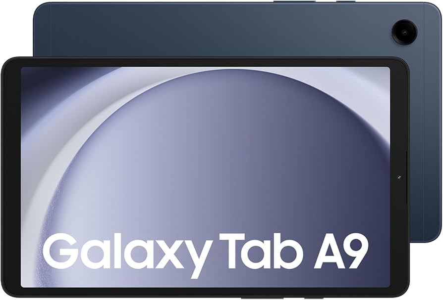 Tableta Samsung Galaxy Tab A9 SM-X115 8.7 Inch 128 Gb, WiFi, LTE, 8 Gb RAM, Black