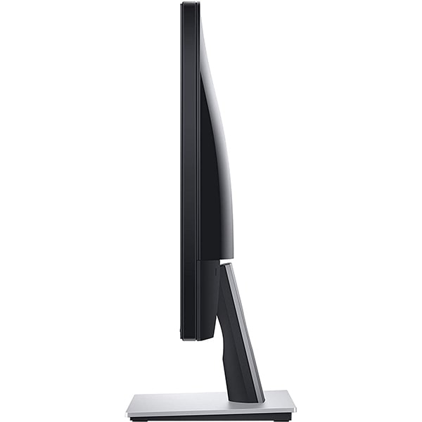 Monitor Dell SE2417HGX 24 Inch, Full HD, 75Hz, AMD Radeon FreeSync, Negru-Gri - imagine 2