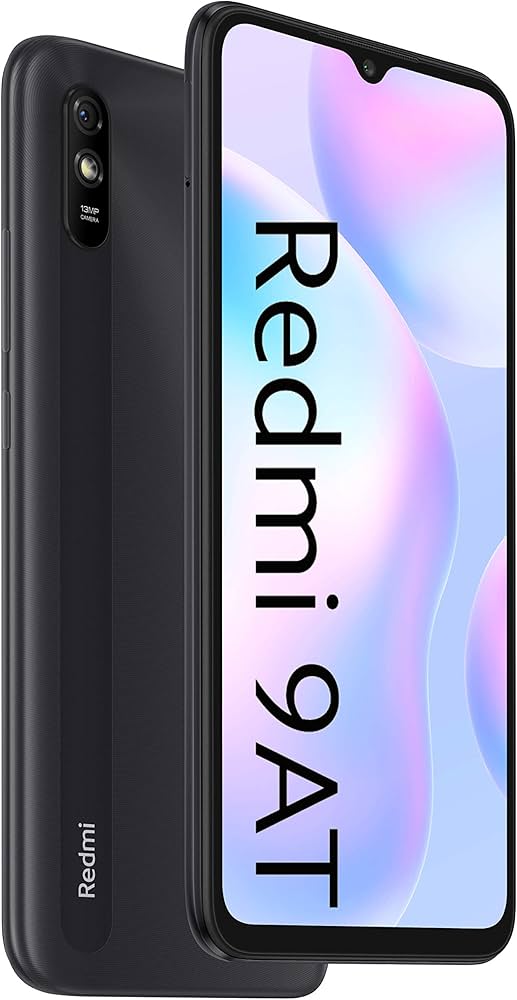 Xiaomi Redmi 9AT 32 Gb, Dual SIM, Granite Grey