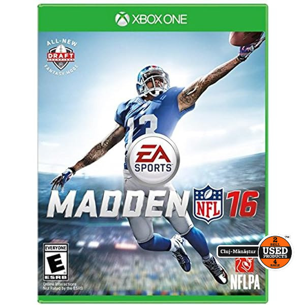 Madden NFL 15 - Joc Xbox ONE