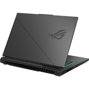 Laptop Gaming ASUS ROG Strix G16 G614J, Display 16 Inch, WUXGA, 165 Hz, Intel Core i5 13450HX, 16 Gb RAM DDR5, SSD 1 Tb, nVidia GeForce RTX 4050 6 Gb, 2 x Type A Gen 2, 1 x Type C Gen 2, Eclipse Gray - imagine 4