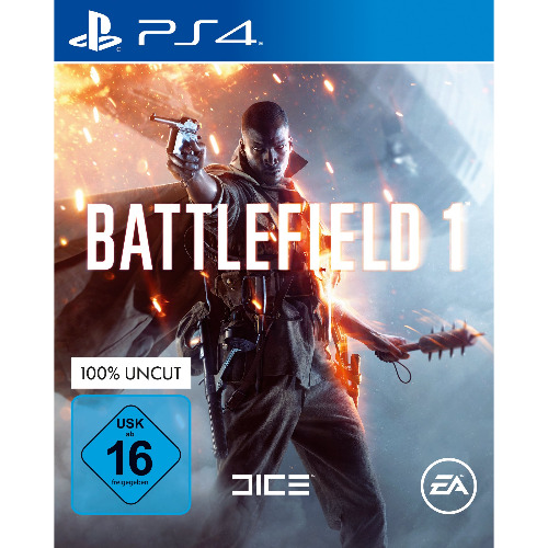 Battlefield 1 - Joc PS4