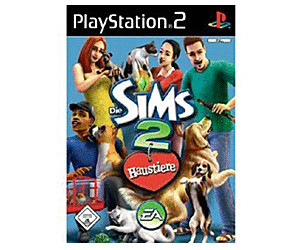The Sims 2 Pets - Joc PS2