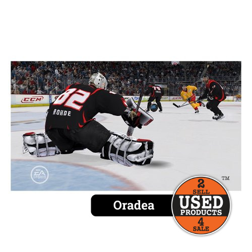 NHL 09 - Joc PS3 - imagine 3