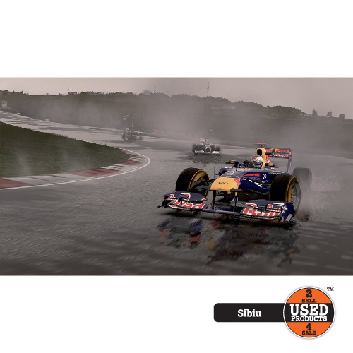 F1 2011 - Joc Xbox 360 - imagine 2