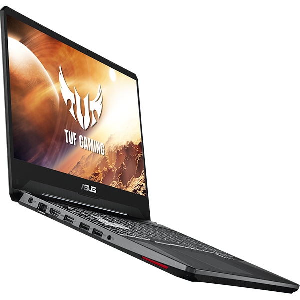 Laptop Gaming ASUS TUF FX505D AMD Ryzen 7 3750H, 15.6", IPS-level, 120 Hz, 16 Gb RAM DDR4, 512 Gb SSD, NVIDIA GeForce GTX 1650 4GB - imagine 2