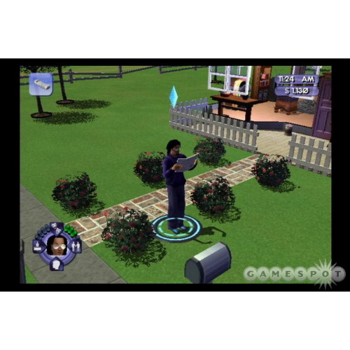 The Sims Bustin Out - Joc PS2 - imagine 2