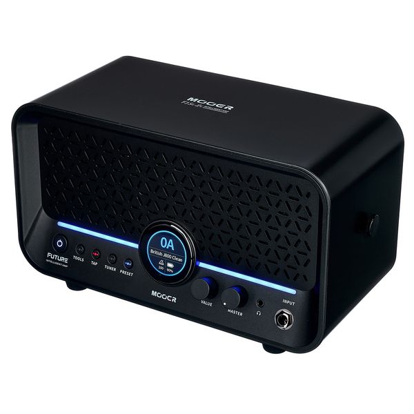 Amplificator Digital MOOER F15i Li Intelligent Amp - imagine 2