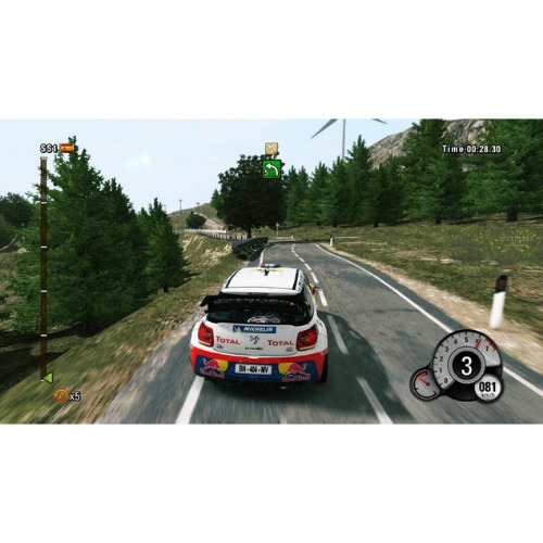 WRC FIA World Rally Championship 3 - Joc PS3 - imagine 2