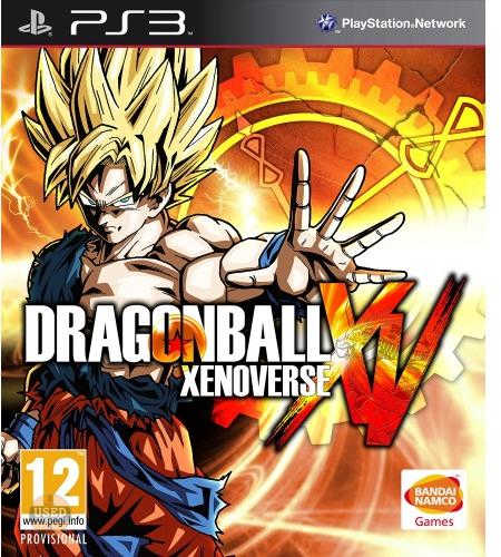 Dragon Ball Xenoverse - Joc PS3