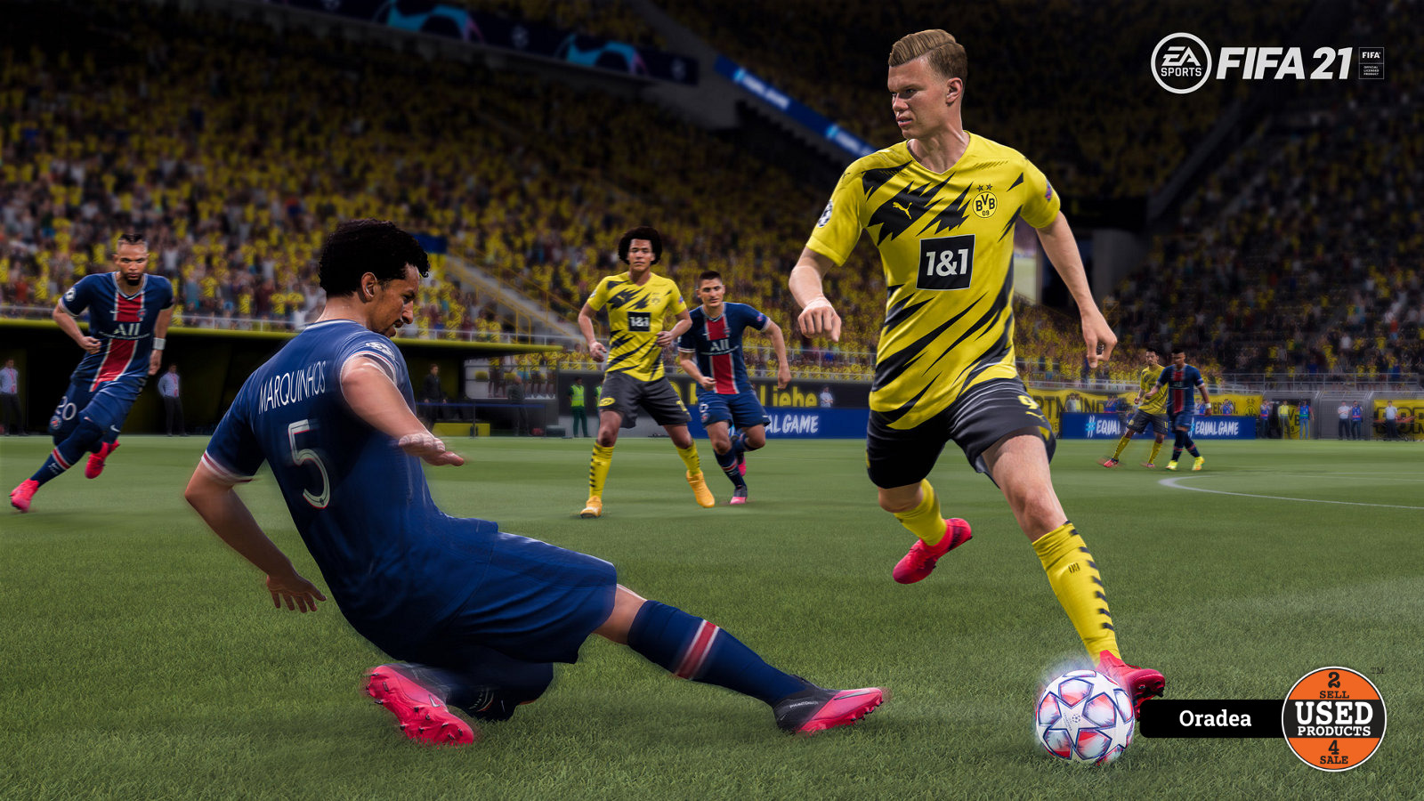 Fifa 21 - Joc PS4 - imagine 2