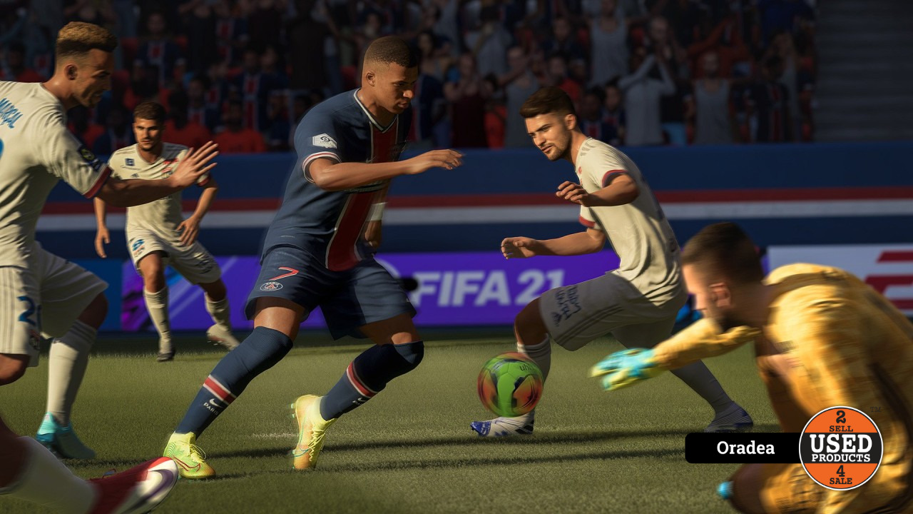 Fifa 21 - Joc PS4 - imagine 3