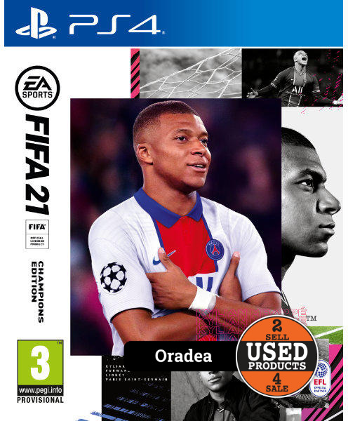 Fifa 21 - Joc PS4