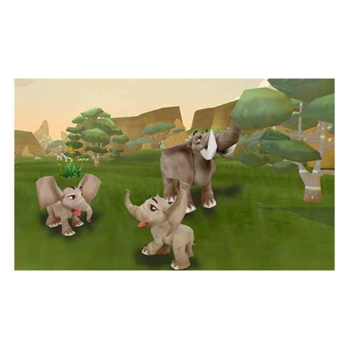 Simanimals - Joc Nintendo Wii - imagine 2