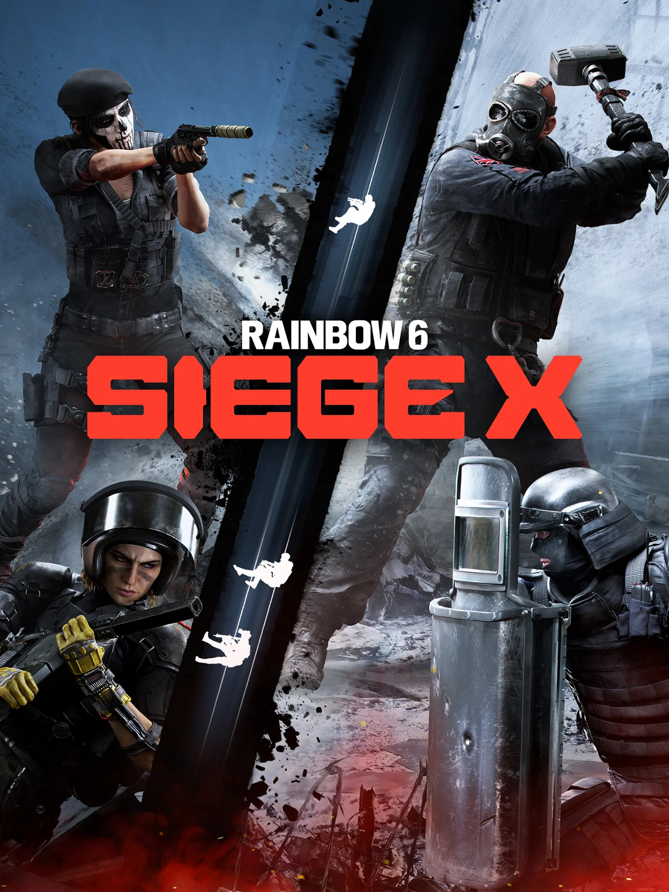 Tom Clancy's Rainbow 6 Siege X - Joc Xbox Series X/One