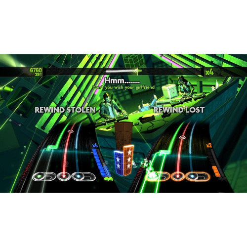 DJ Hero 2 - Joc Nintendo WII - imagine 2