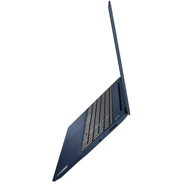 Laptop Lenovo IdeaPad 3 15IIL05, Display 15.6 inch FHD, Intel Core i3-1005G1 3.4 GHz, 8 Gb RAM DDR4, SSD 256 Gb PCI Express, Intel UHD Graphics, 2x USB 3.2, USB 2.0, HDMI, Jack 3.5mm, SD Card Reader, Abyss Blue - imagine 2