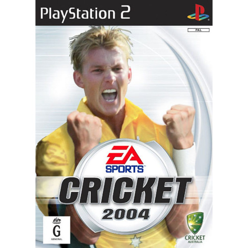 Cricket 2004 - Joc PS2