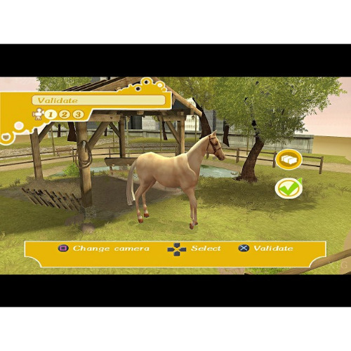 Horsez - Joc PS2 - imagine 3