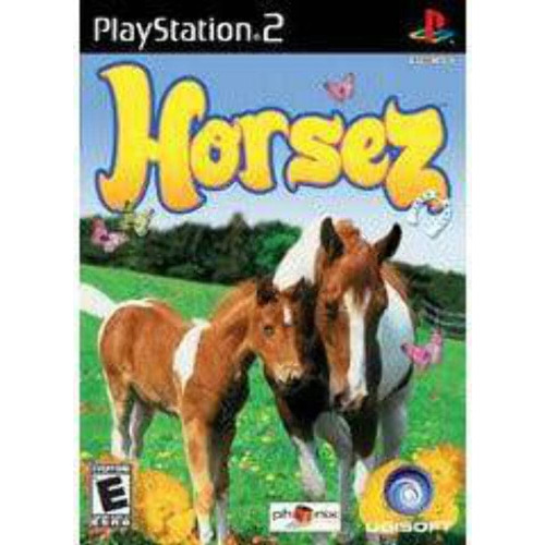 Horsez - Joc PS2