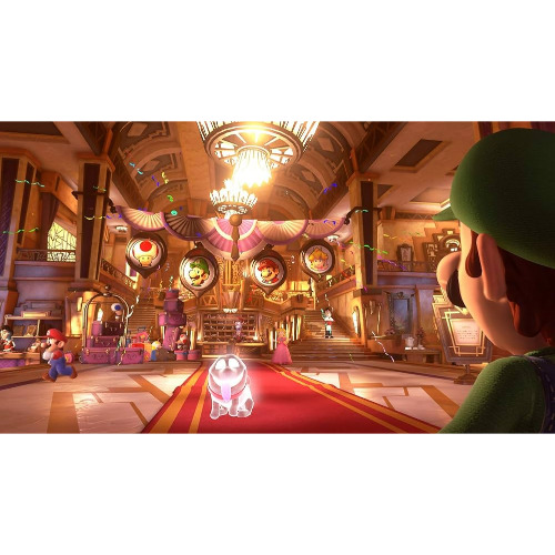 Luigi's Mansion 3 - Joc Nintendo Switch - imagine 3