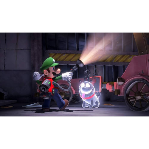 Luigi's Mansion 3 - Joc Nintendo Switch - imagine 4